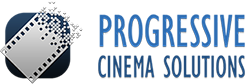 Progressive Cinema Solutions Logo